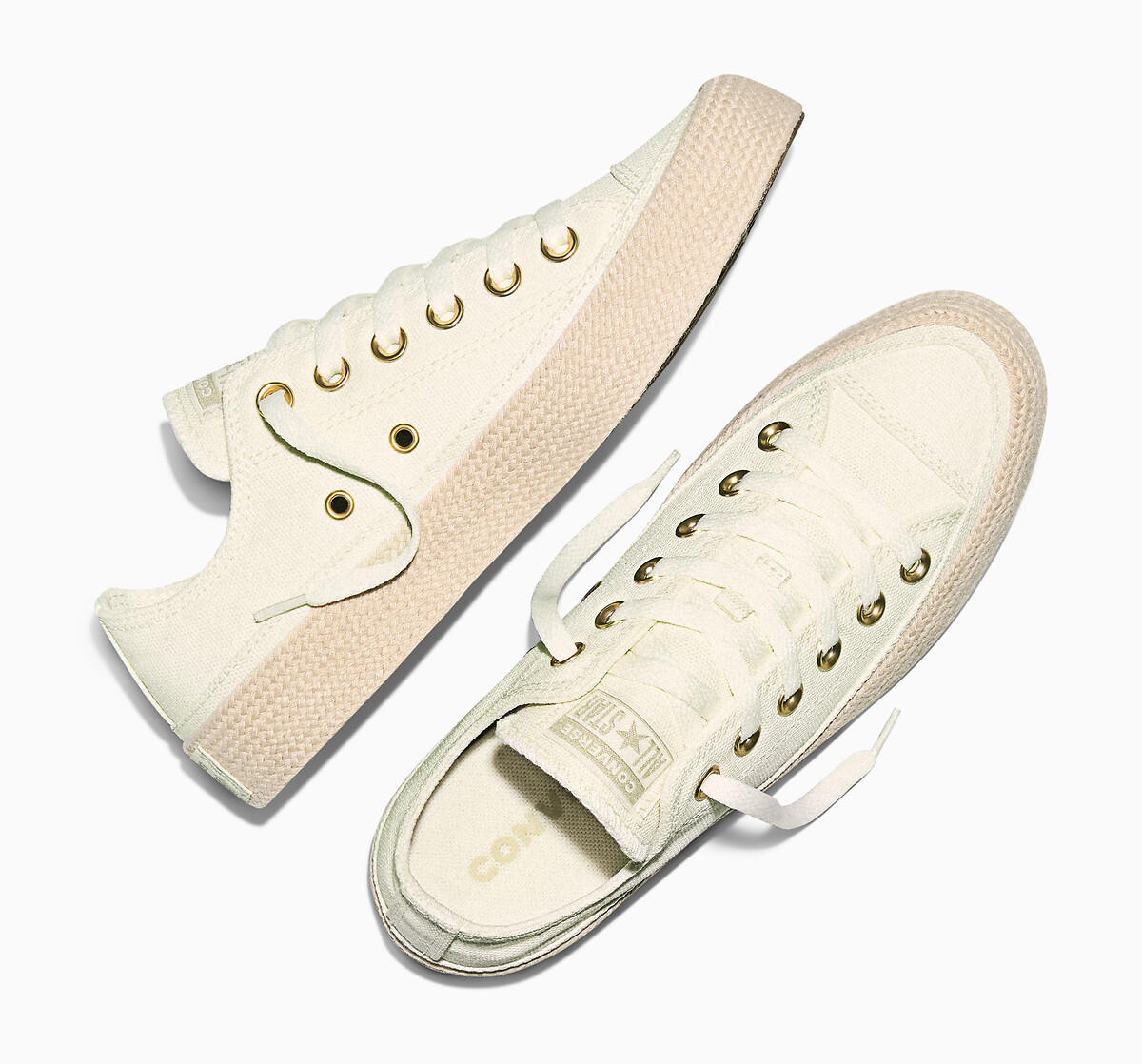 Converse Zapatillas CHUCK TAYLOR ALL STAR ESPADRILLE CANVAS — photo 6