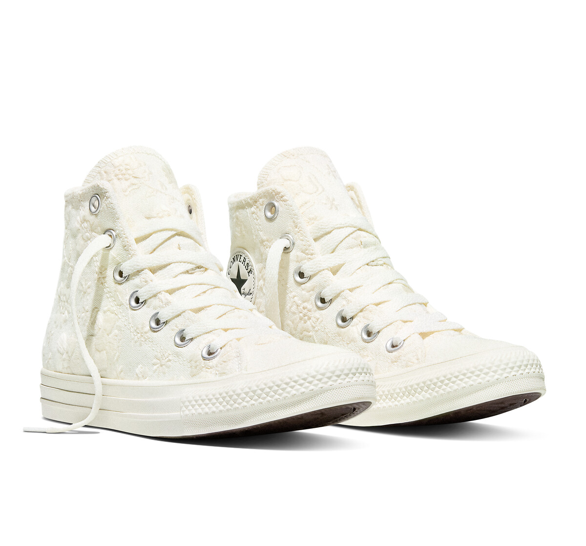 Baskets CHUCK TAYLOR ALL STAR HI ALL OVER ETERNAL SUNSHINE, CONVERSE