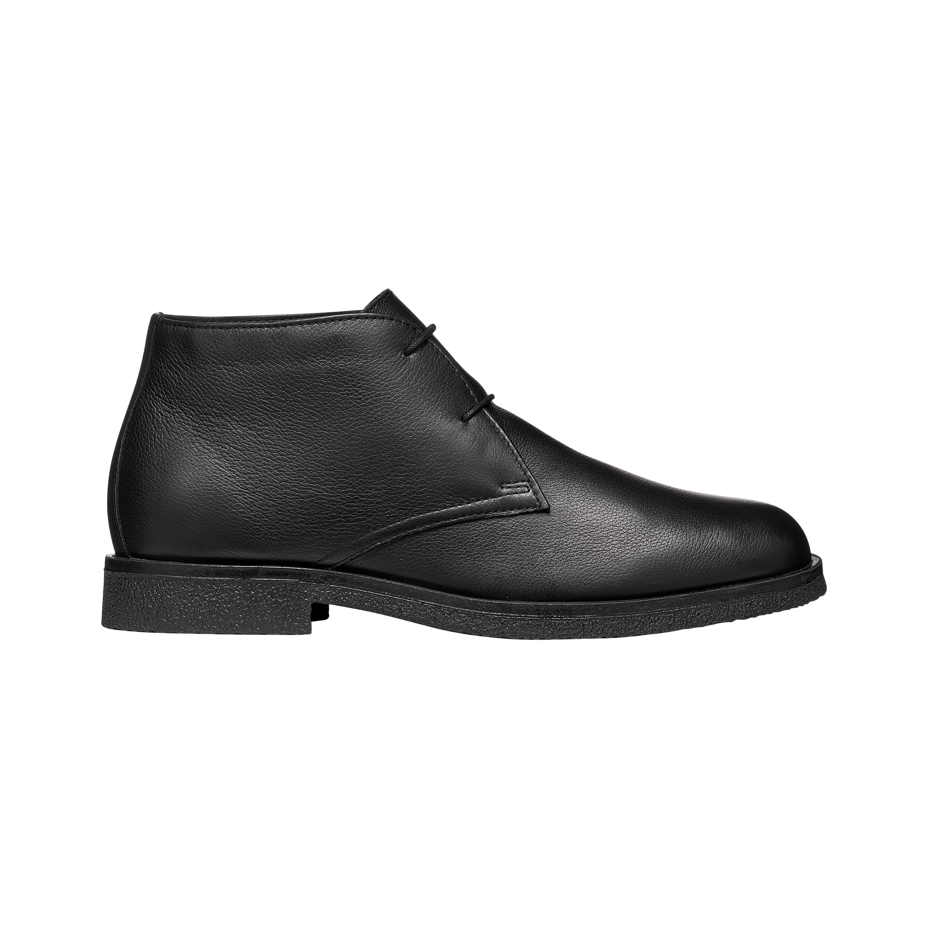 Moccassins Montante Cuir Claudio, GEOX