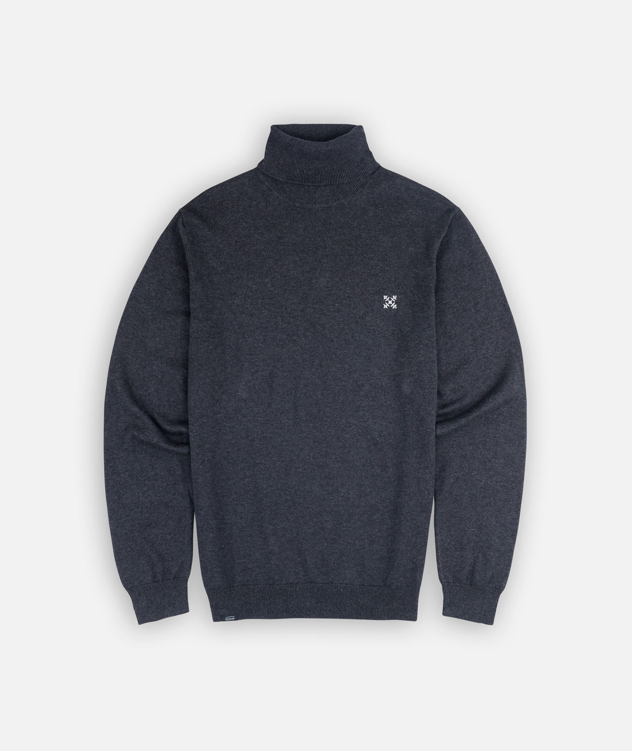 Pull essentiel col roulé PEROL, OXBOW