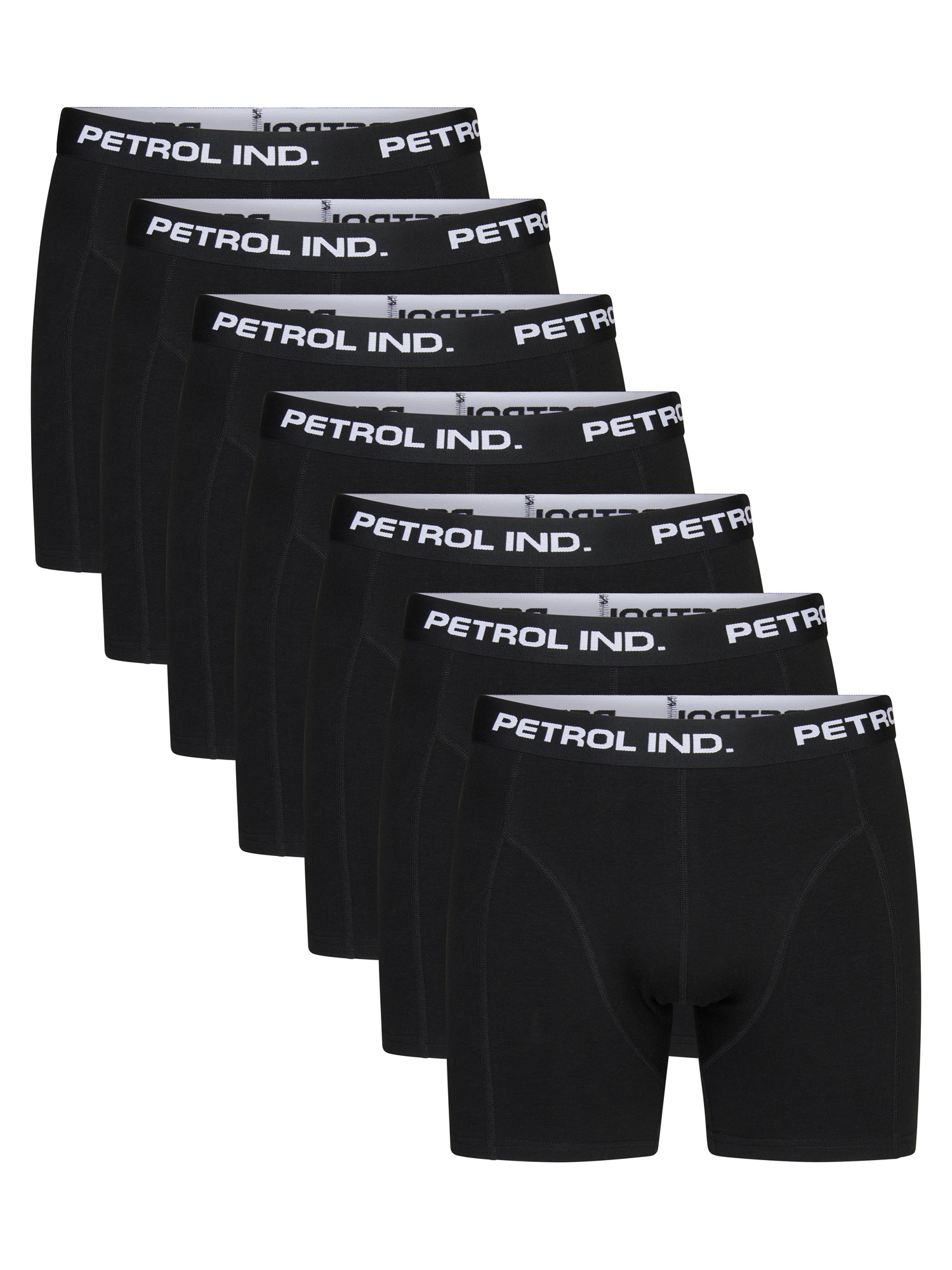 Lot de 7 boxers route, PETROL INDUSTRIES