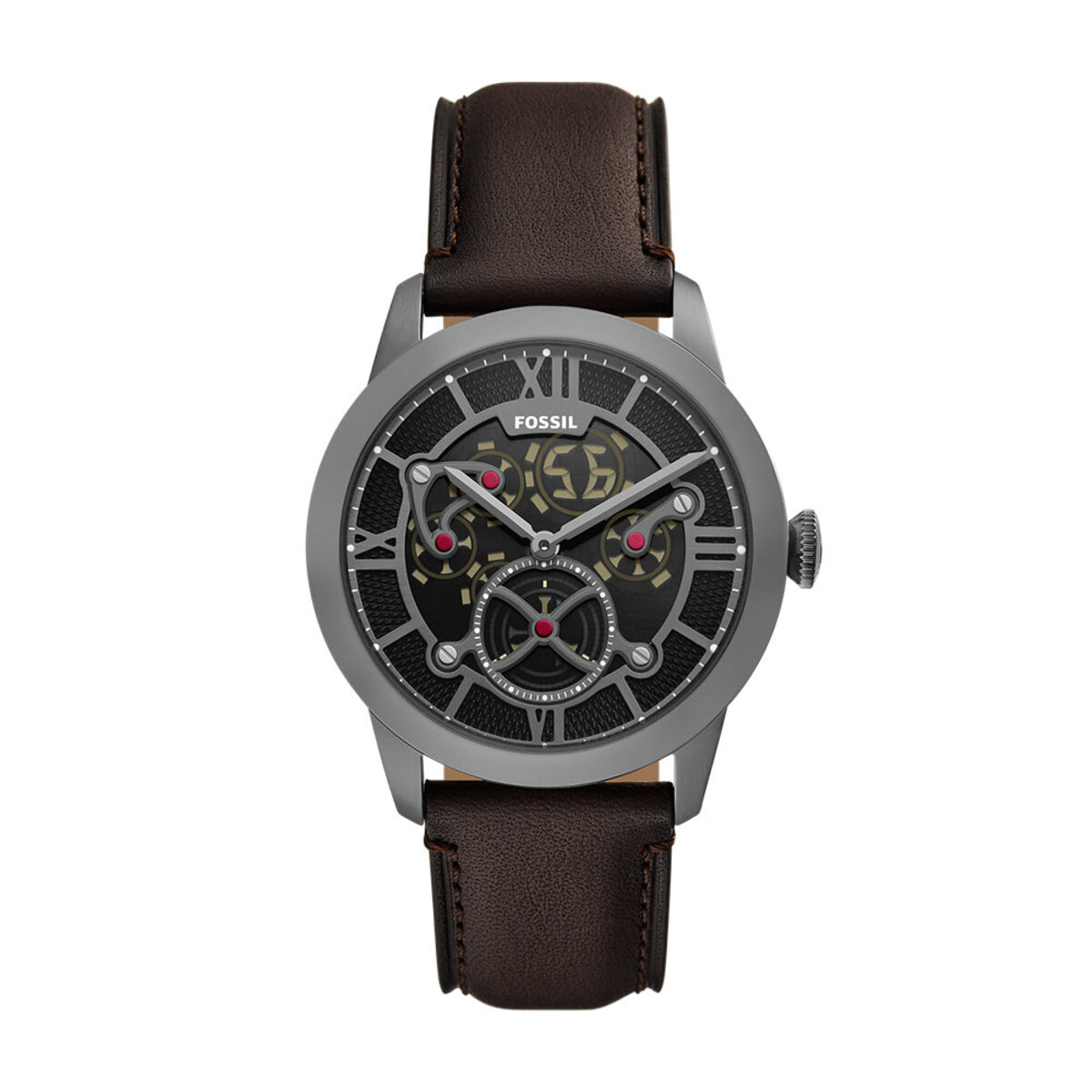 Montre Analogique Digital TOWNSMAN, FOSSIL