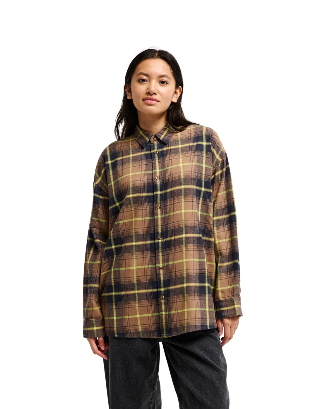 Chemise manches longues LOMOND, QUIKSILVER