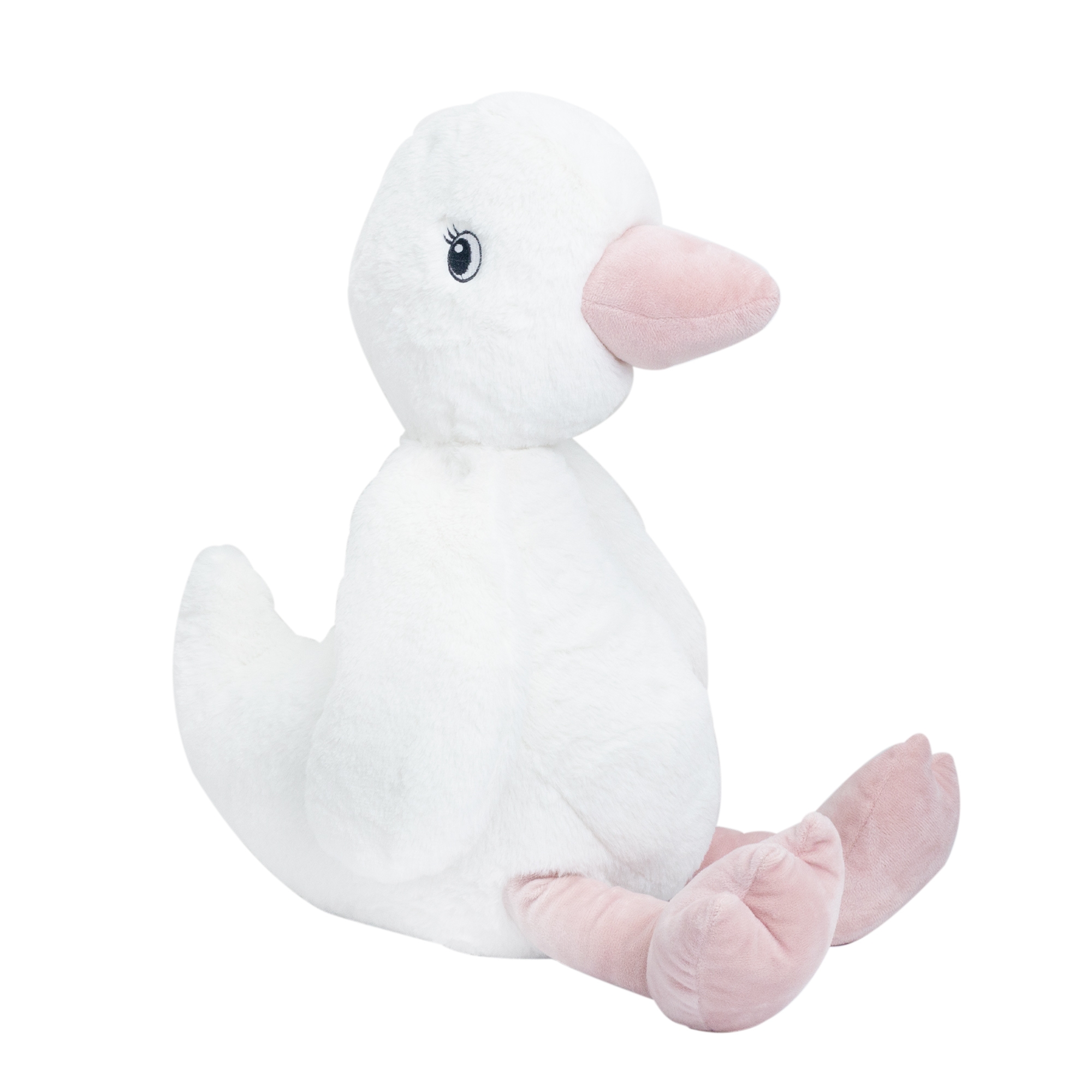 Grande peluche - Oie, TROIS KILOS SEPT