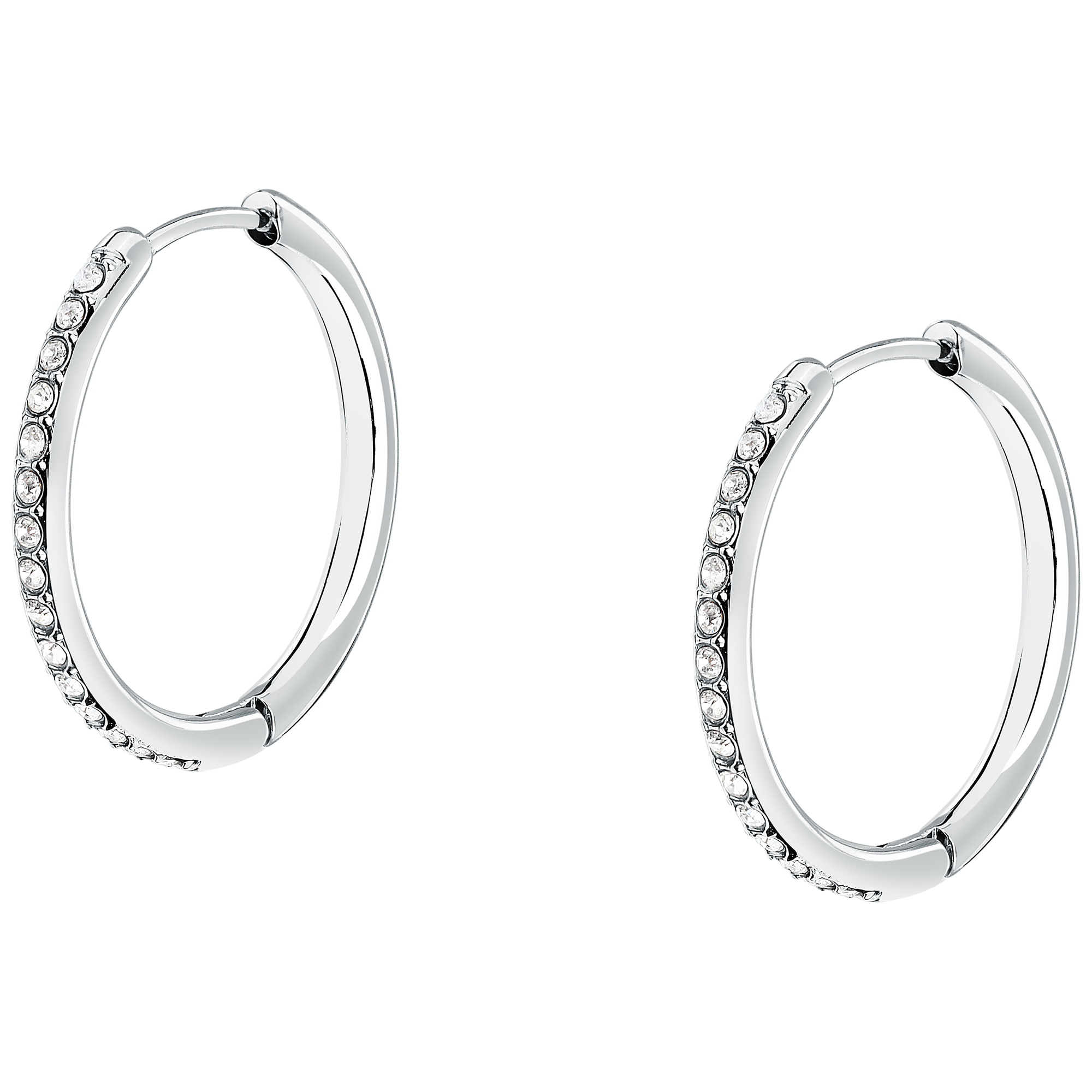 Boucles d'oreille CREOLE, MORELLATO