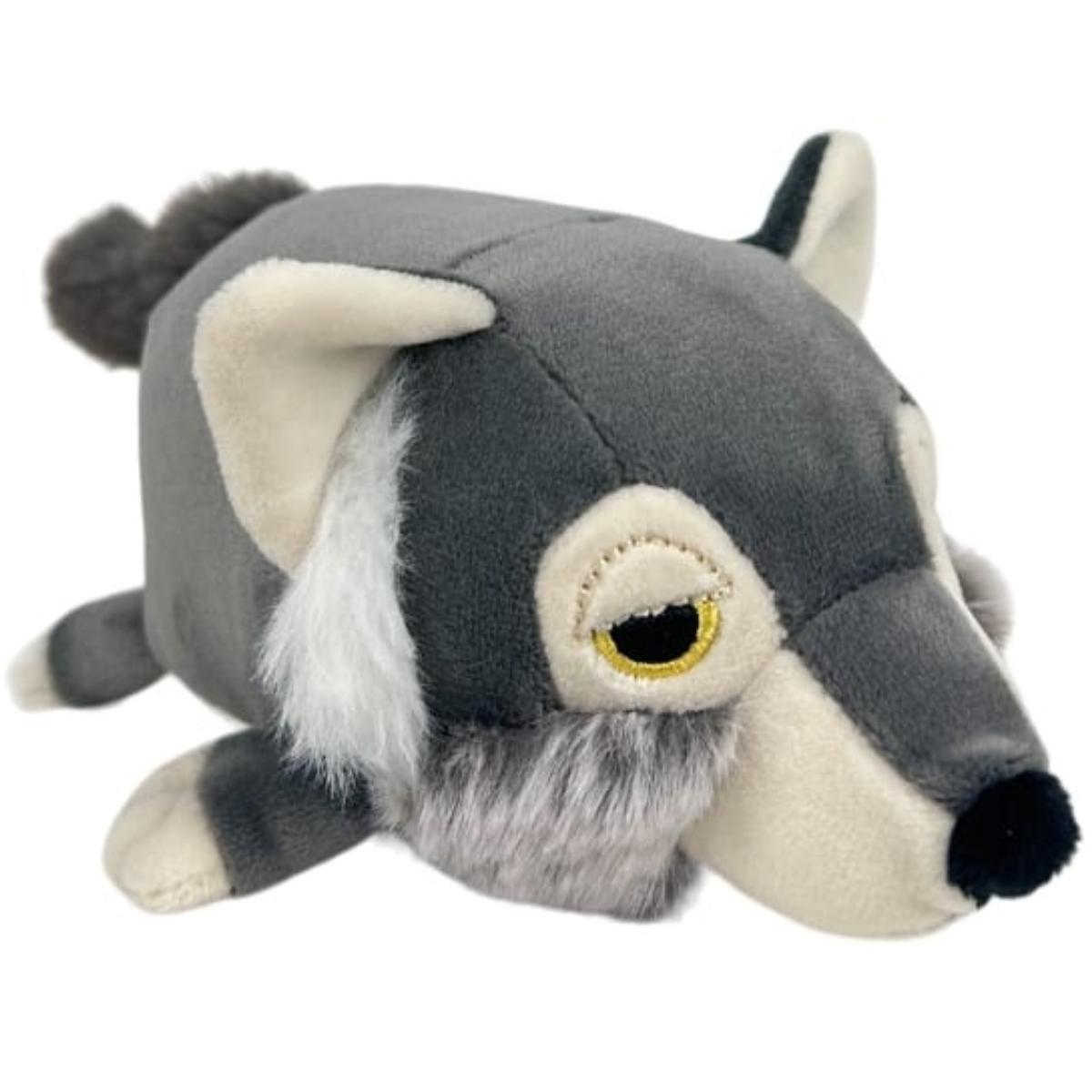Peluche Loulou le Loup, NEMU NEMU