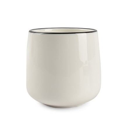 Lot de 4 tasses 7 cm STUDIO BASE, SP COLLECTION