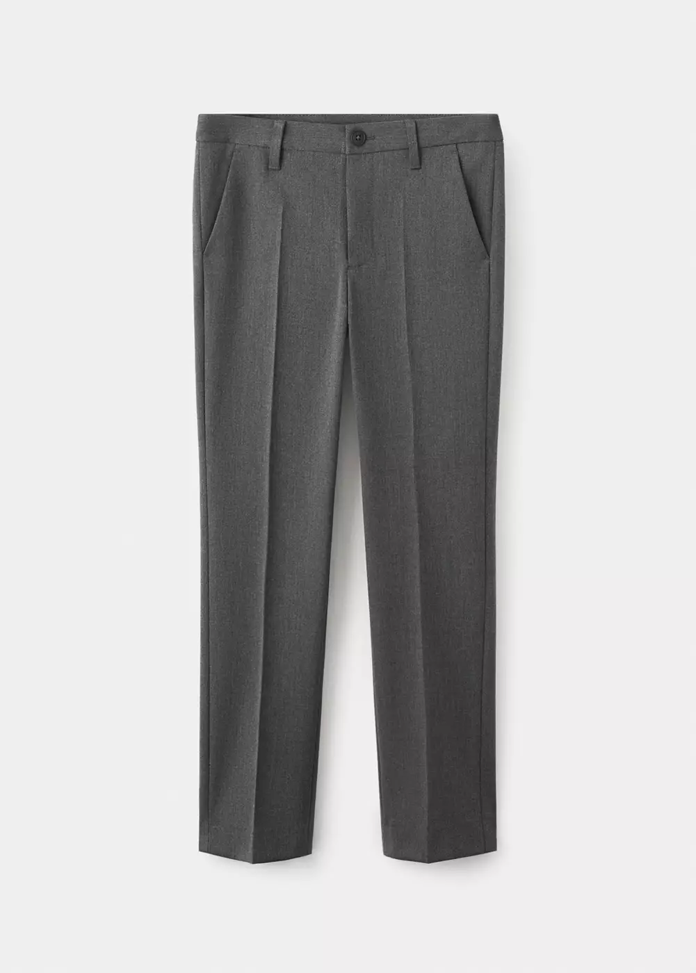 Pantalon droit costume, MANGO KIDS