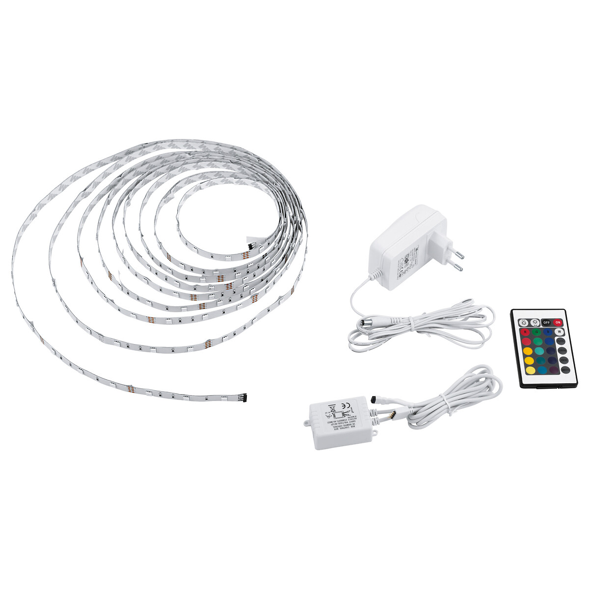 Fitas de led Fernbedienung, 6 metros, da Eglo, EGLO