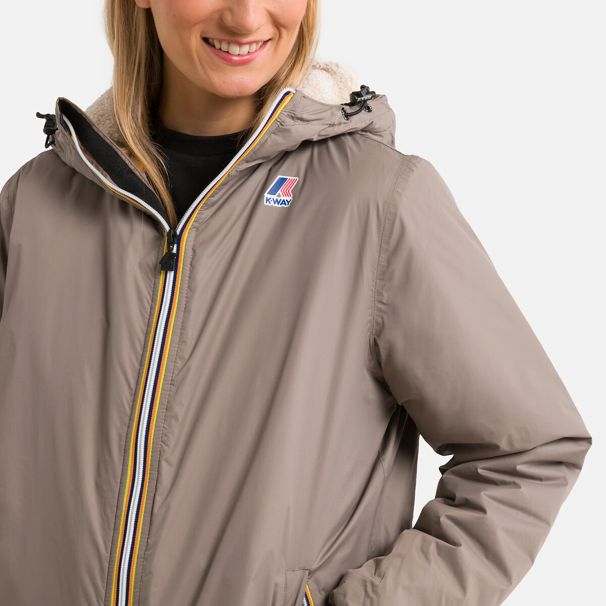 La redoute 2025 k way homme