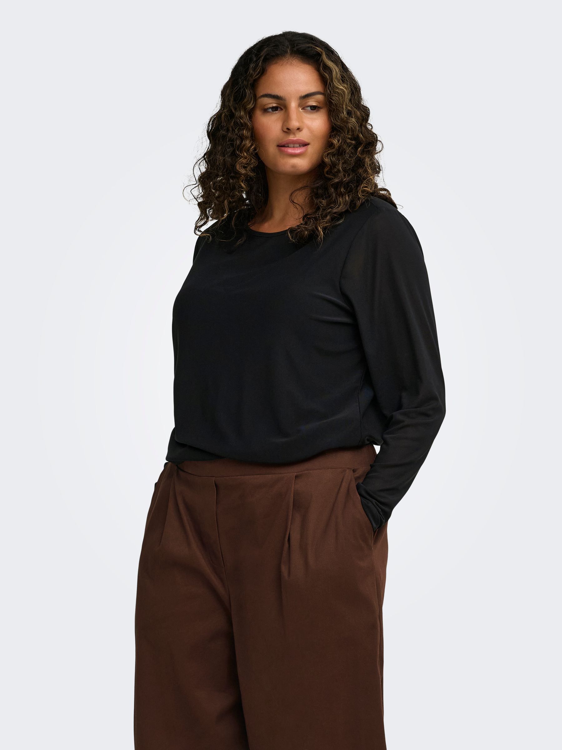 Blouse, ONLY CARMAKOMA