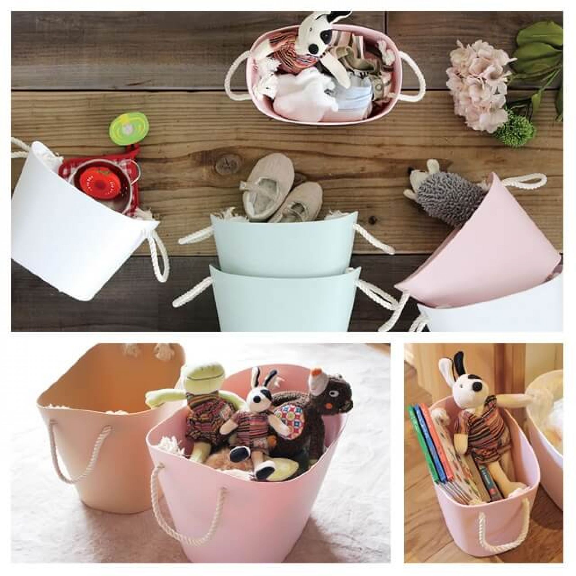Panier de rangement Balcolore, HACHIMAN