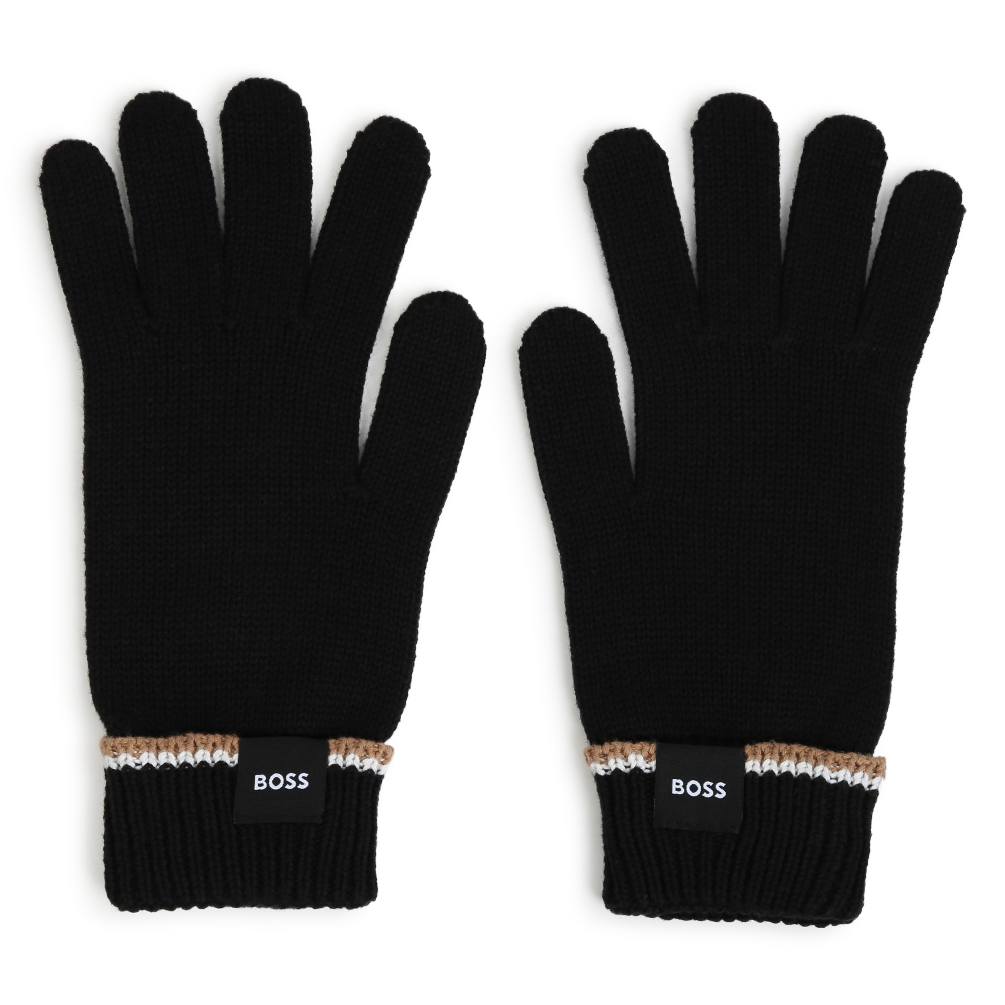 Gants tricot, BOSS KIDSWEAR