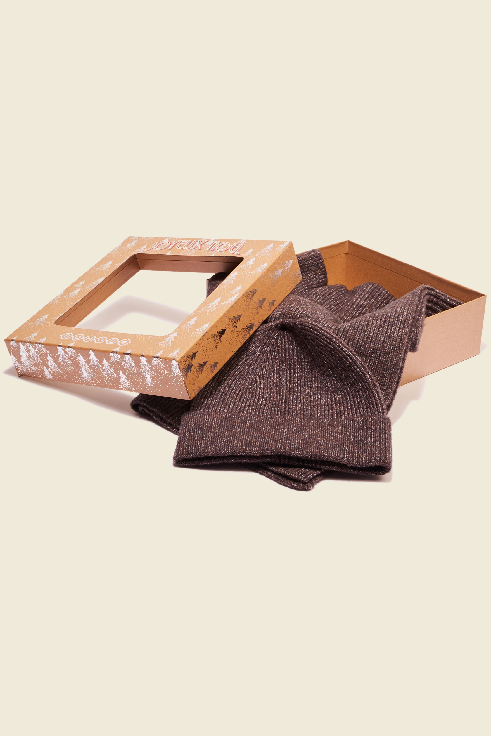 Ensemble écharpe et bonnet, BONOBO