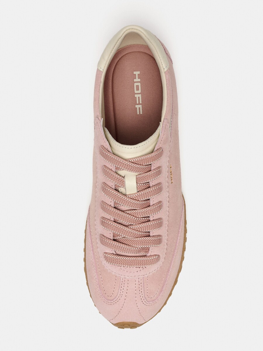 HOFF Zapatillas de piel Bridge FL — photo 3