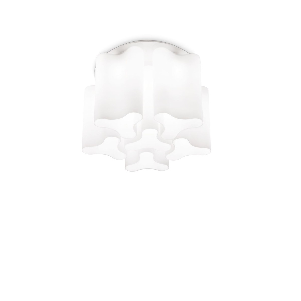 Plafonnier COMPO, IDEAL LUX