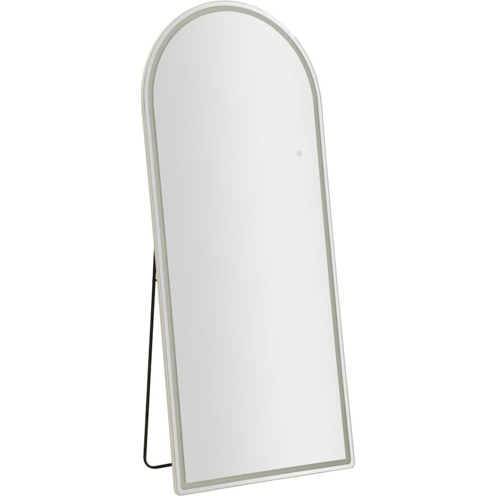 Miroir arche LED trois tons en fer MODERN, RECOLLECTION