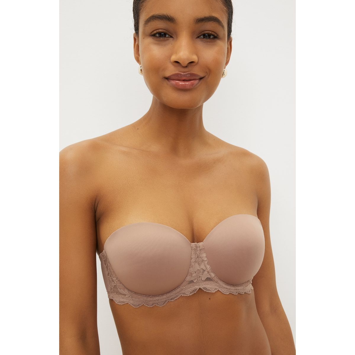 Soutien-gorge Armatures Multipositions gold, bonnet D