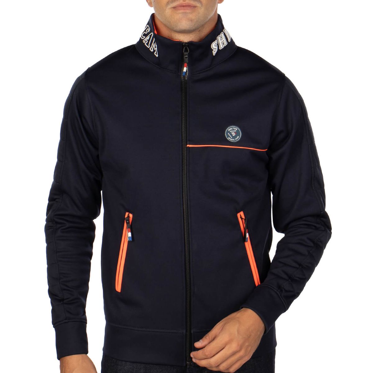 Gilet discount sport homme