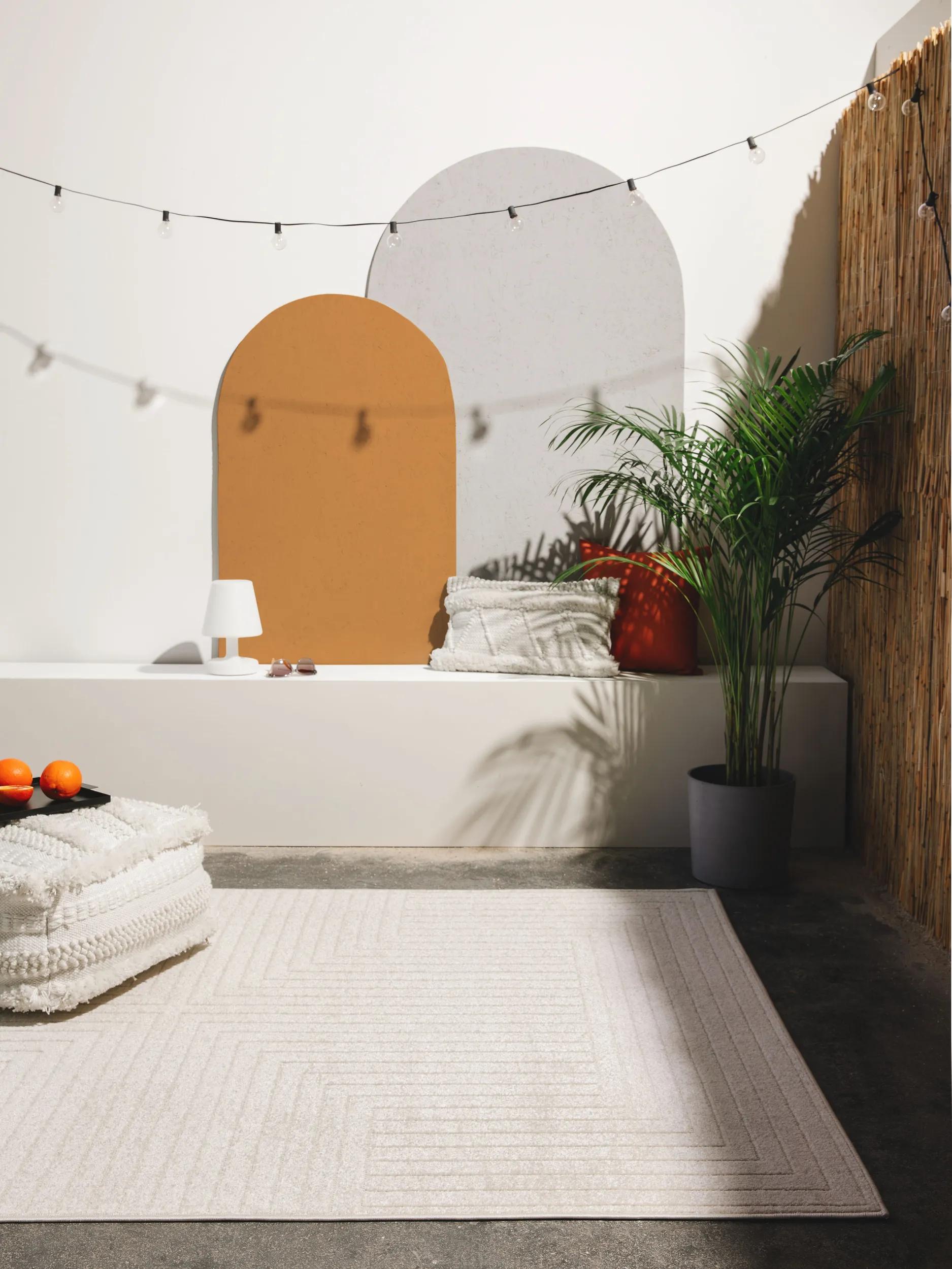 Tapis d'extérieur & intérieur MARS, BENUTA