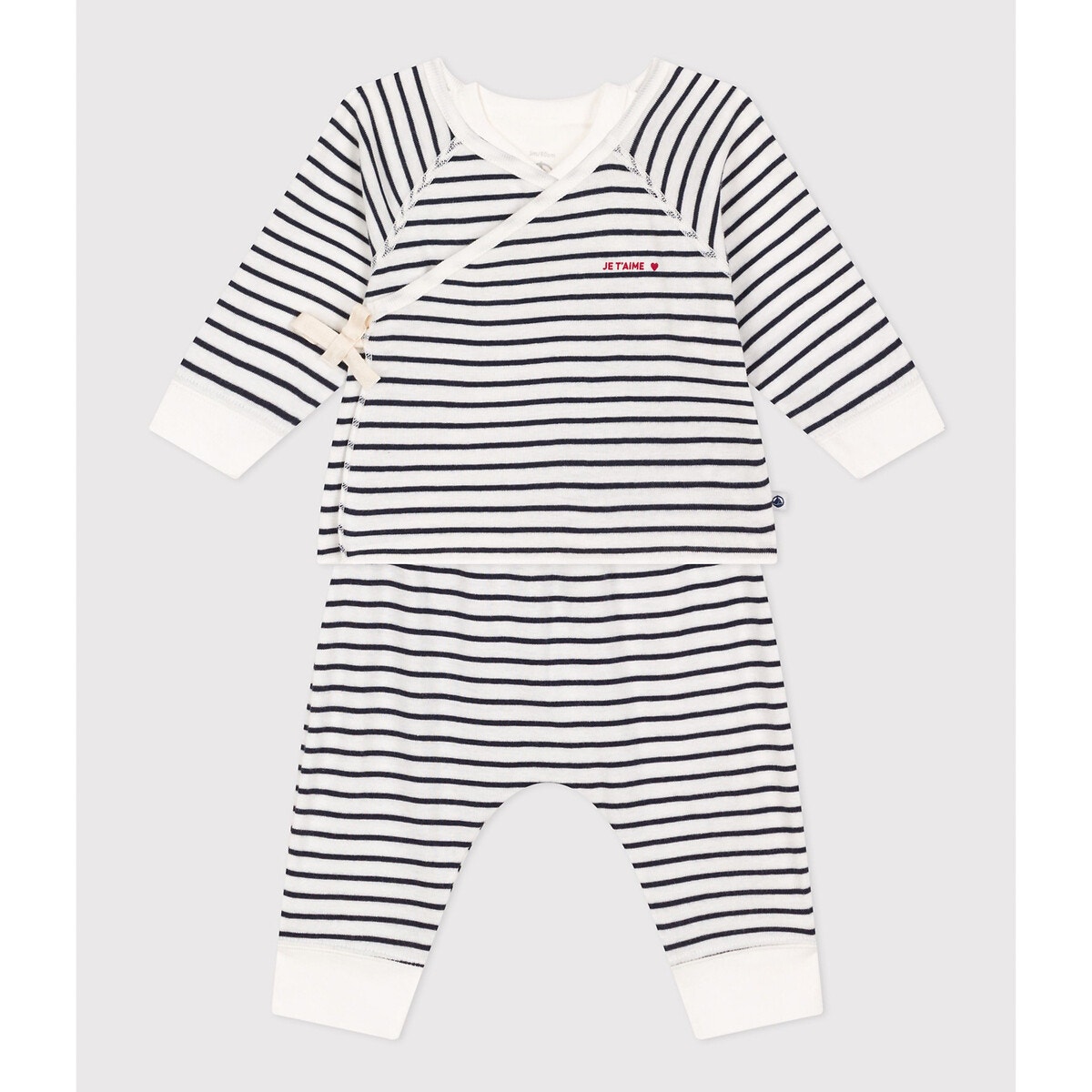 Peignoir fille best sale petit bateau