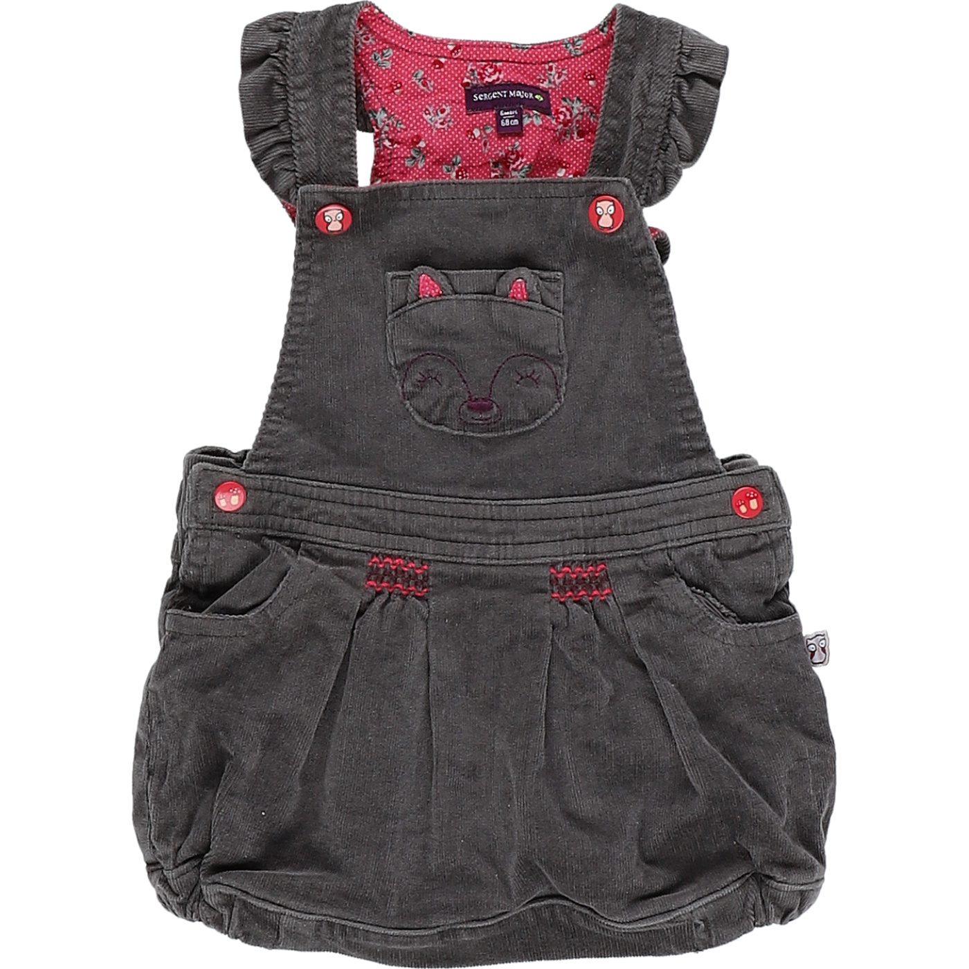 Robe -  Très bon état, SERGENT MAJOR