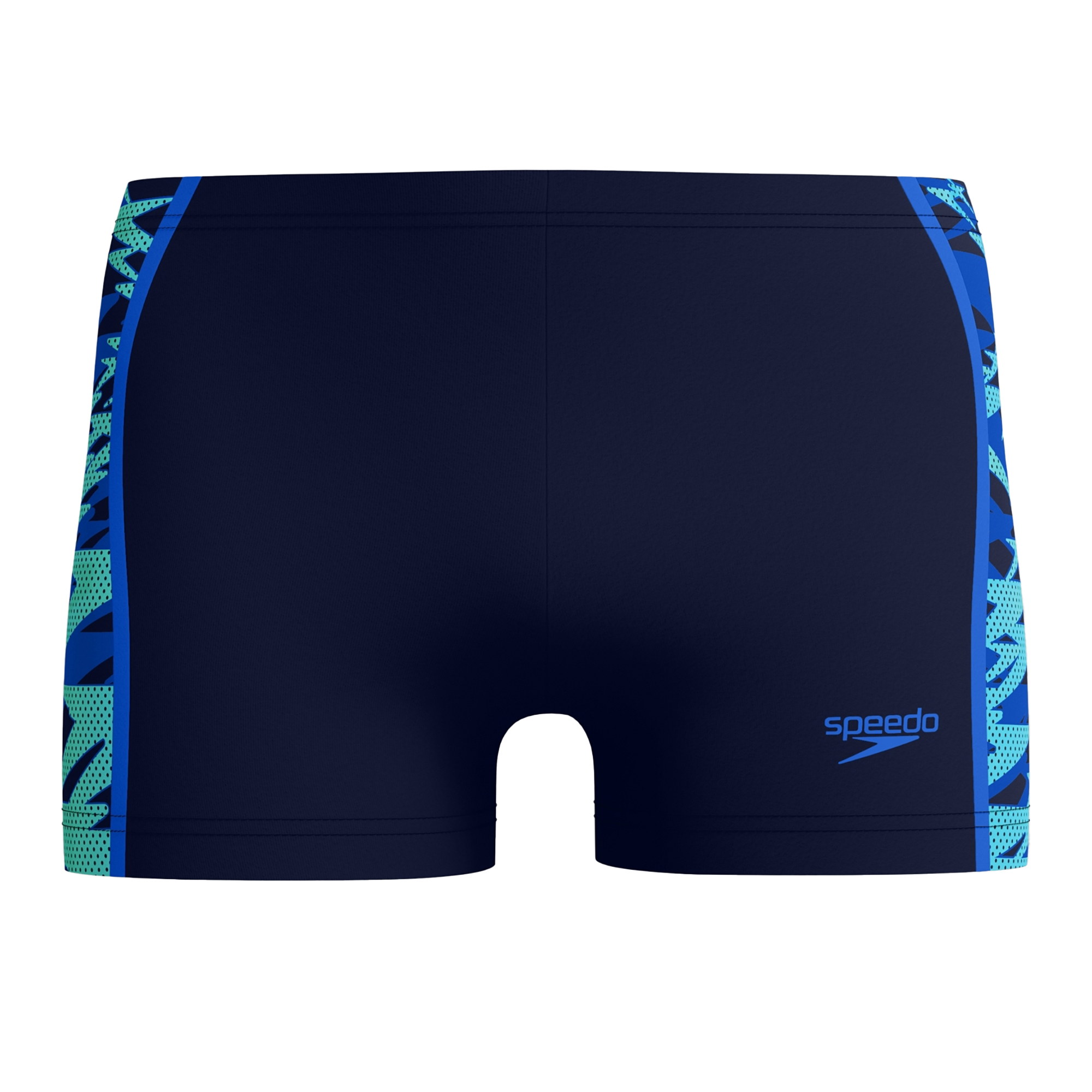 Short de bain motif/style panneau HYPERBOOM SPLICE, SPEEDO