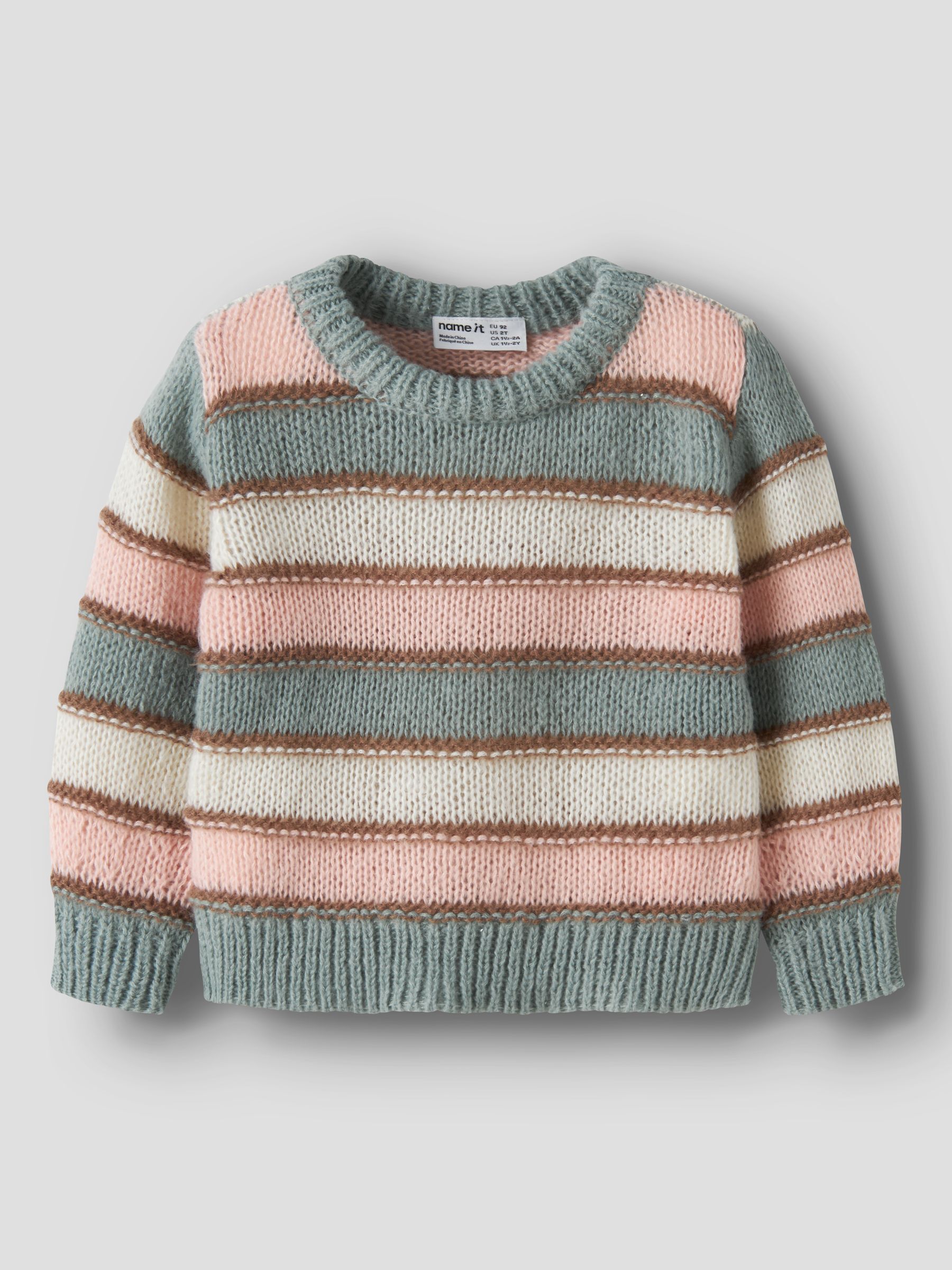 Pull En Maille, NAME IT