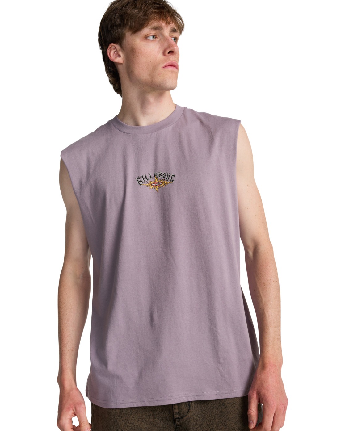 T-shirt sans manches BURN OUT, BILLABONG