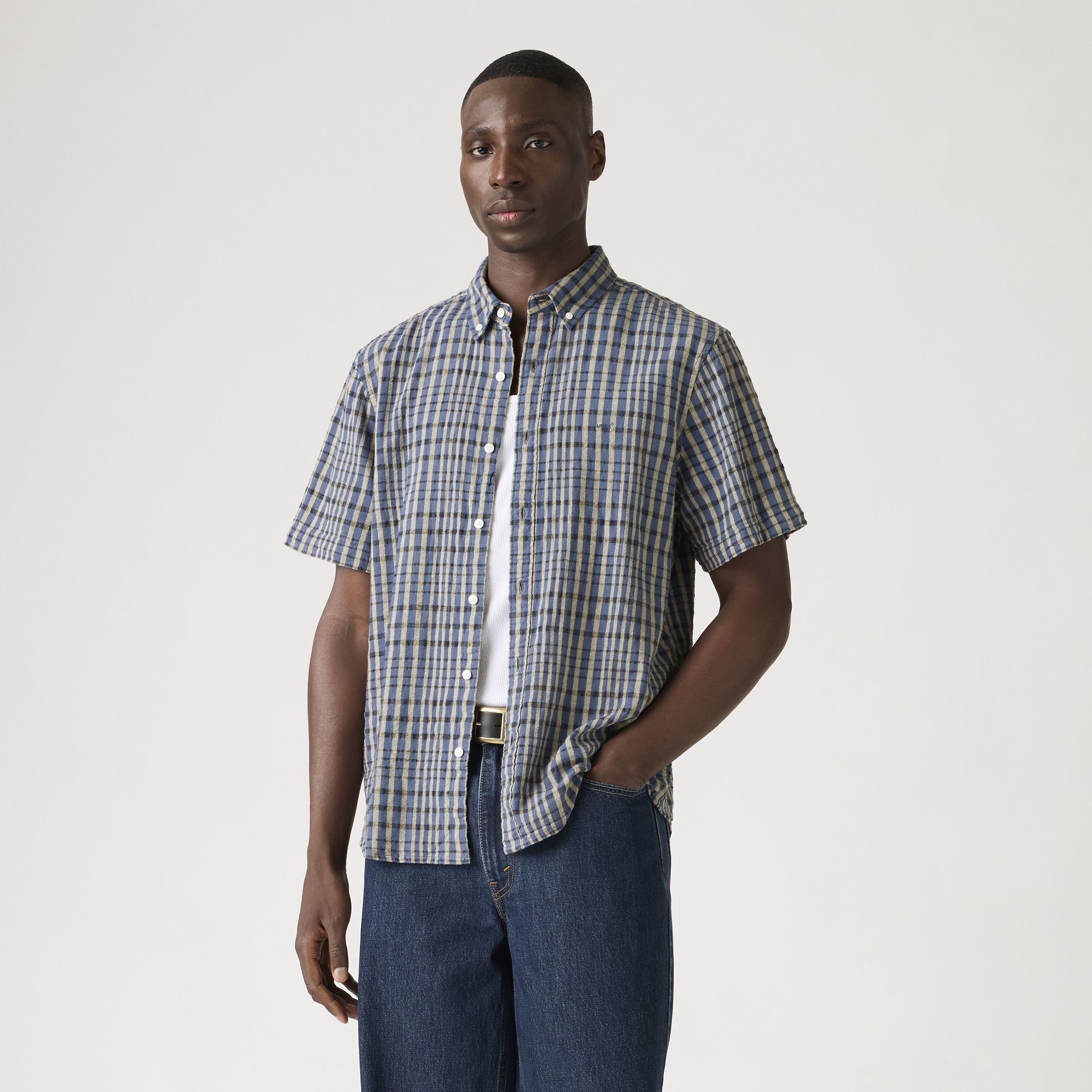 Chemise manche courte Authentic, LEVI'S