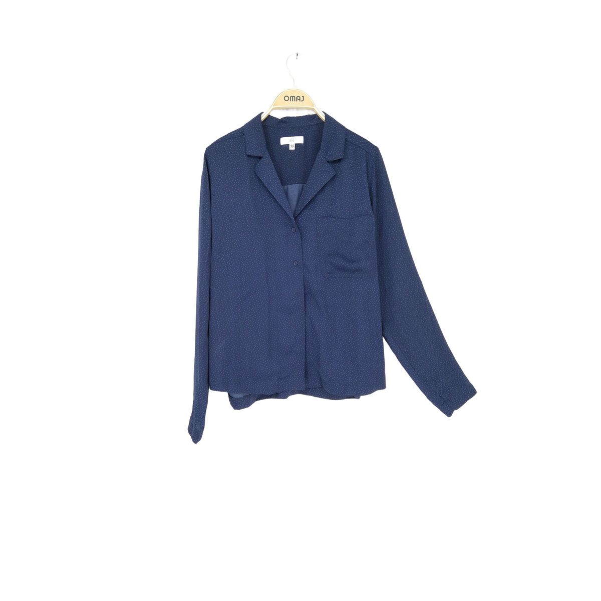Chemisier blouse tunique d occasion seconde main femme LA