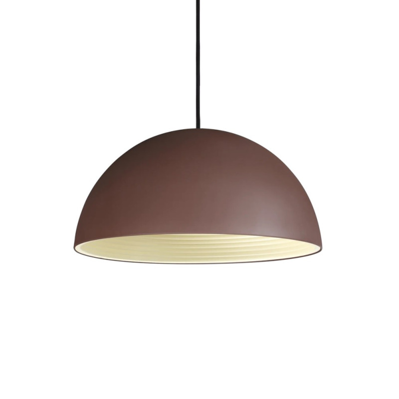 Suspension Folk En Métal Marron Diamètre 40, MILLUMINE