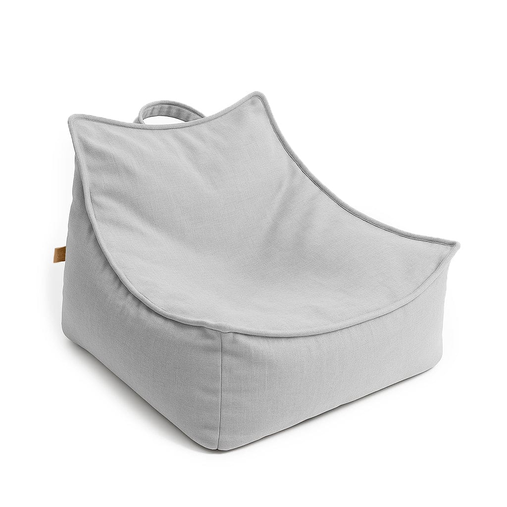 Pouf poire enfant extérieur confortable, MEOW BABY