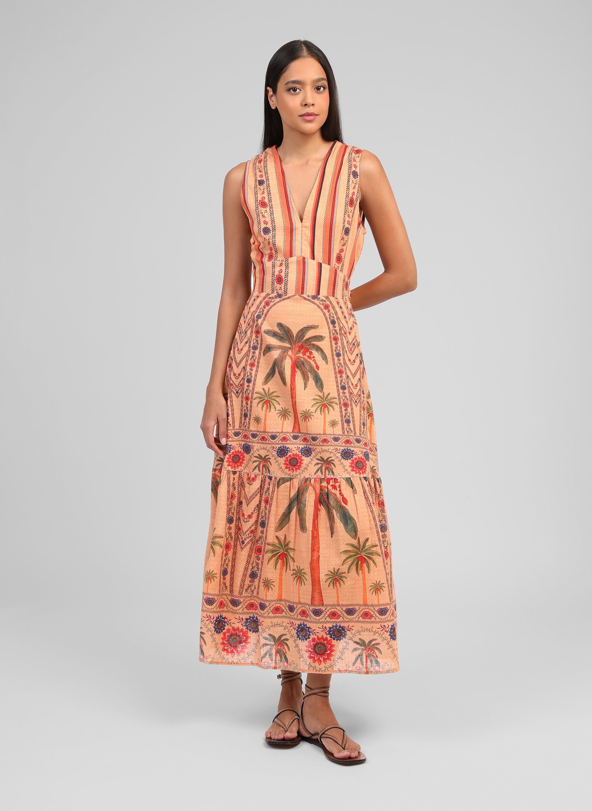 Robe Longue OVANNA, AN'GE