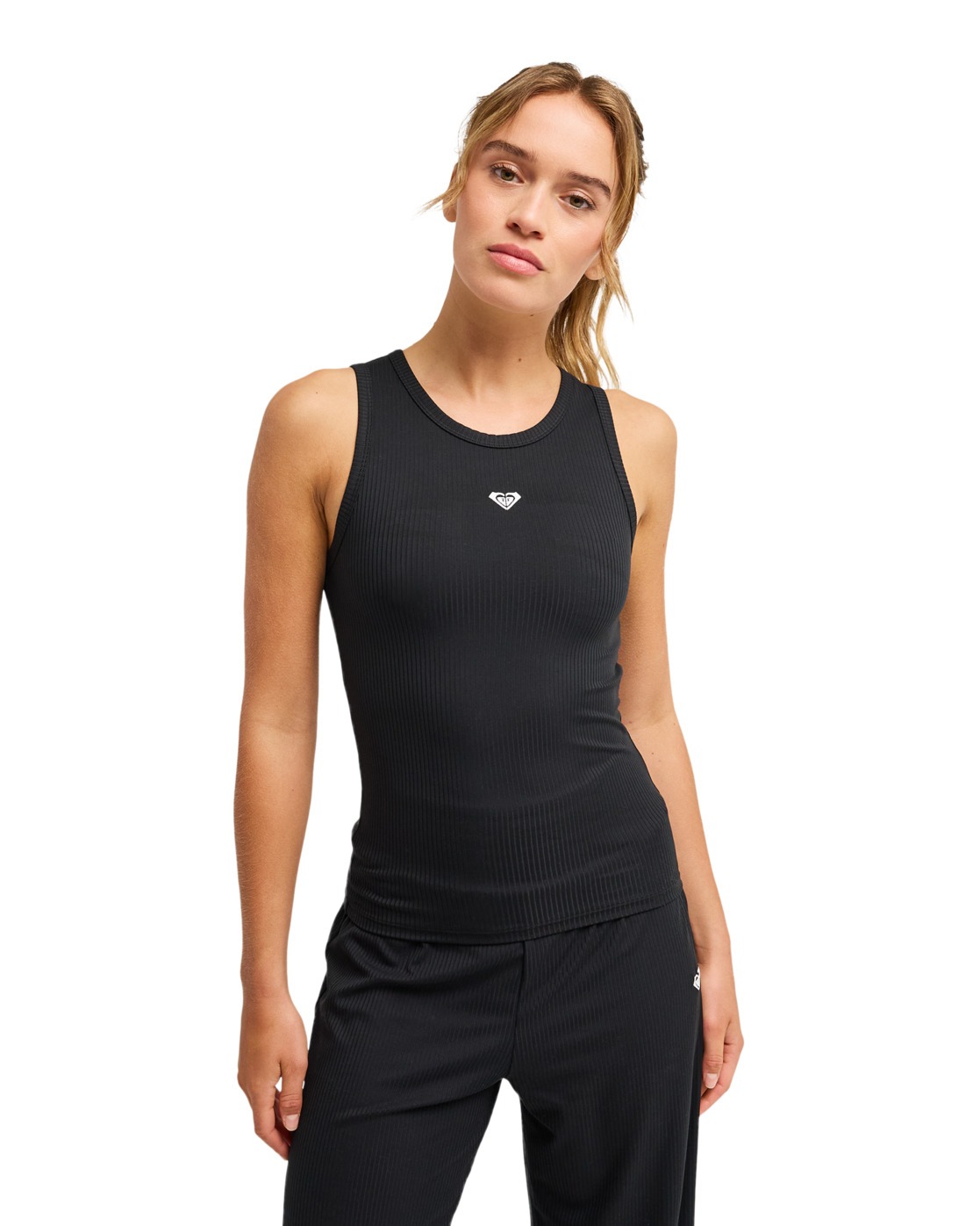 Débardeur de sport, col rond, ., ROXY