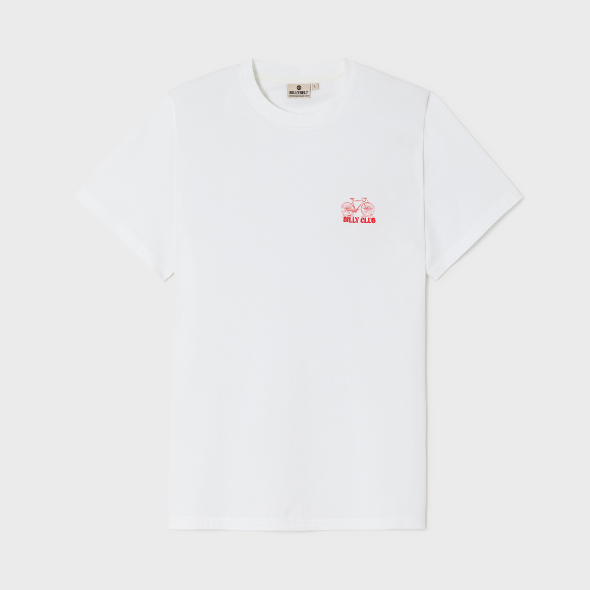 T-shirt en coton biologique VINTAGE, BILLYBELT