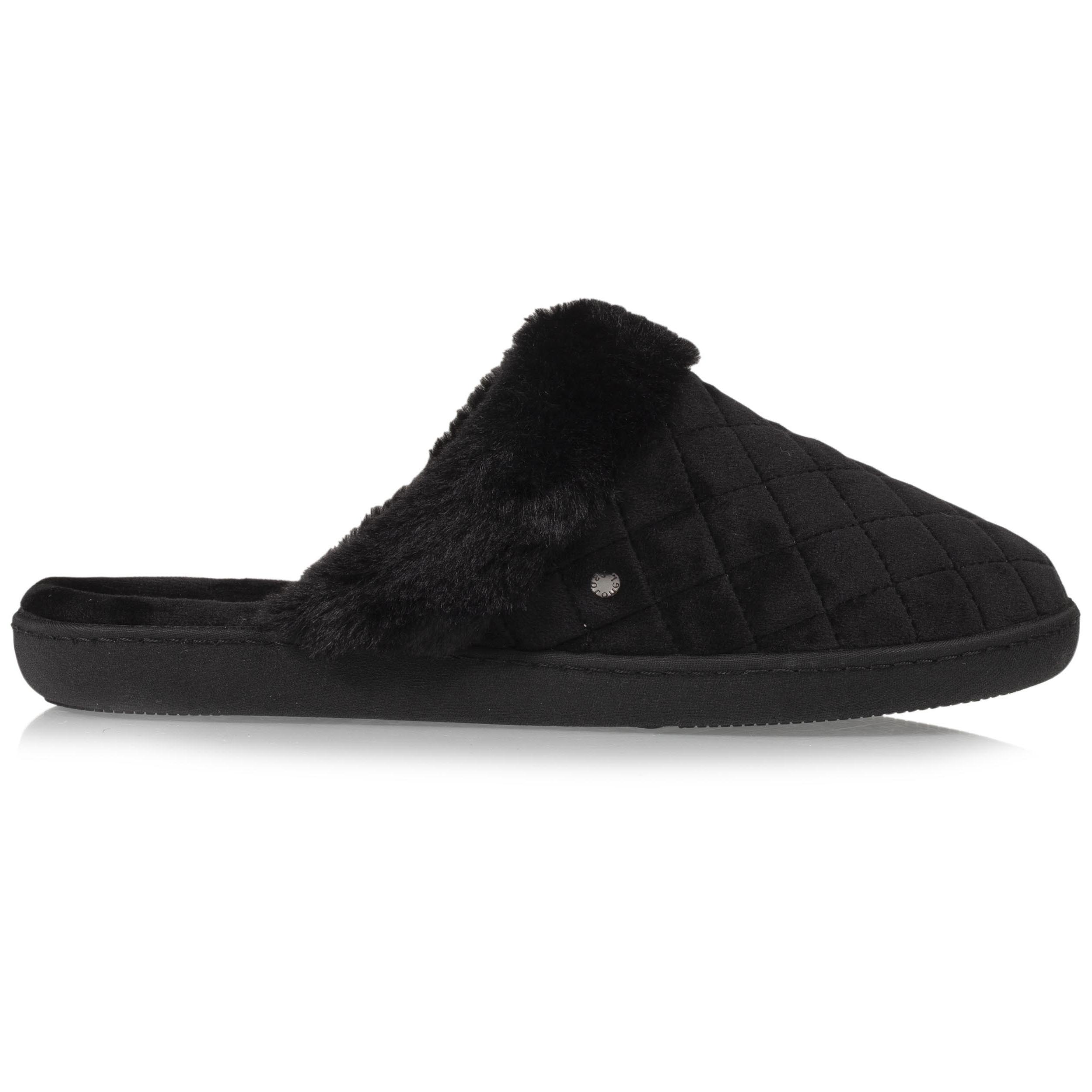 Chaussons Mules, ISOTONER