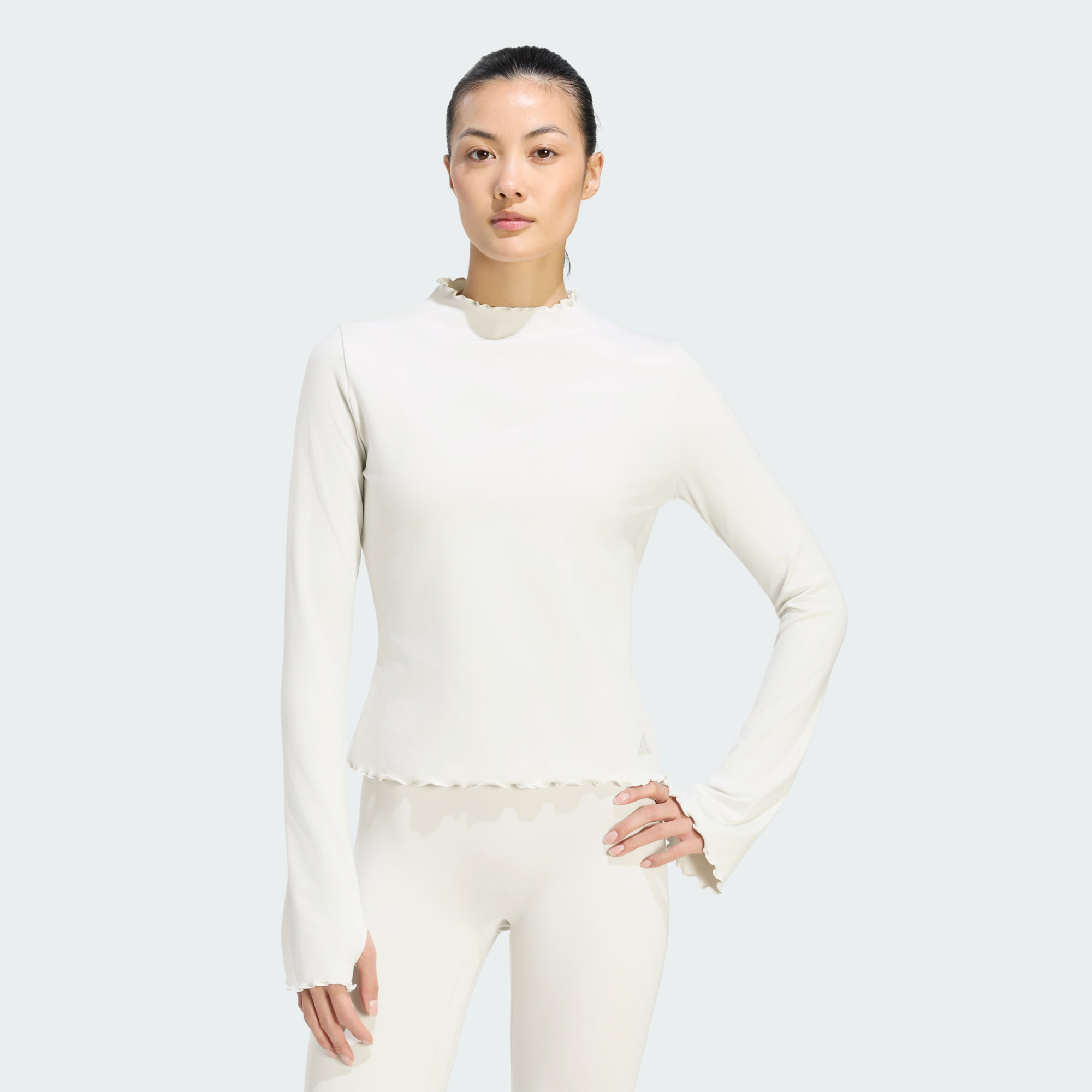 T-Shirt Manches Longues All Me Winterized, adidas Performance