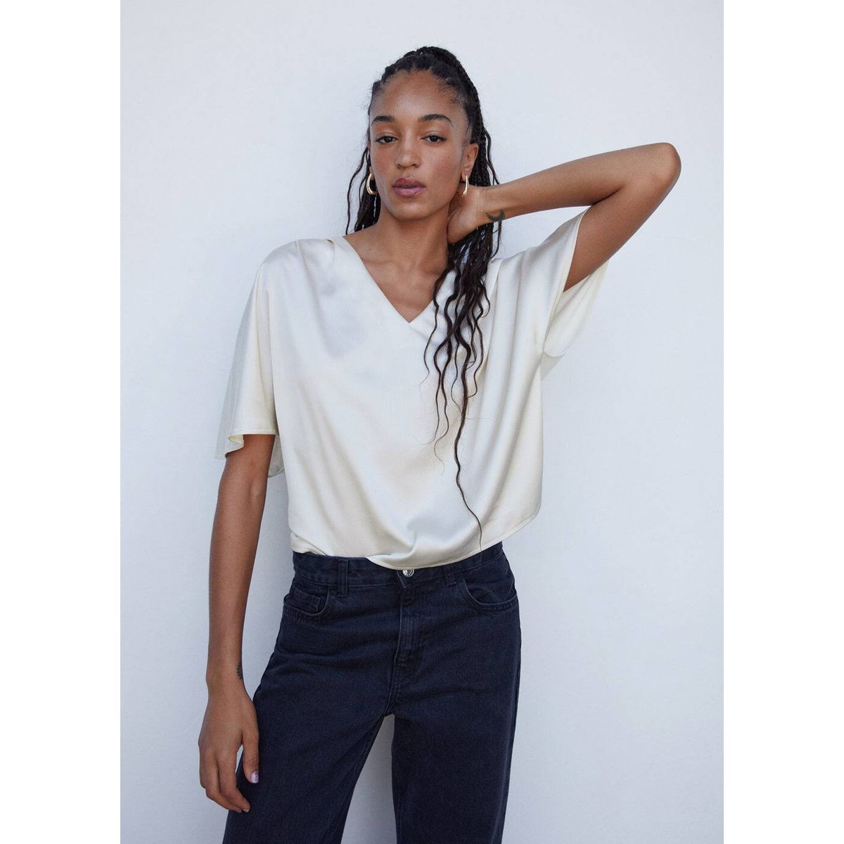 La redoute blouse femme hot sale