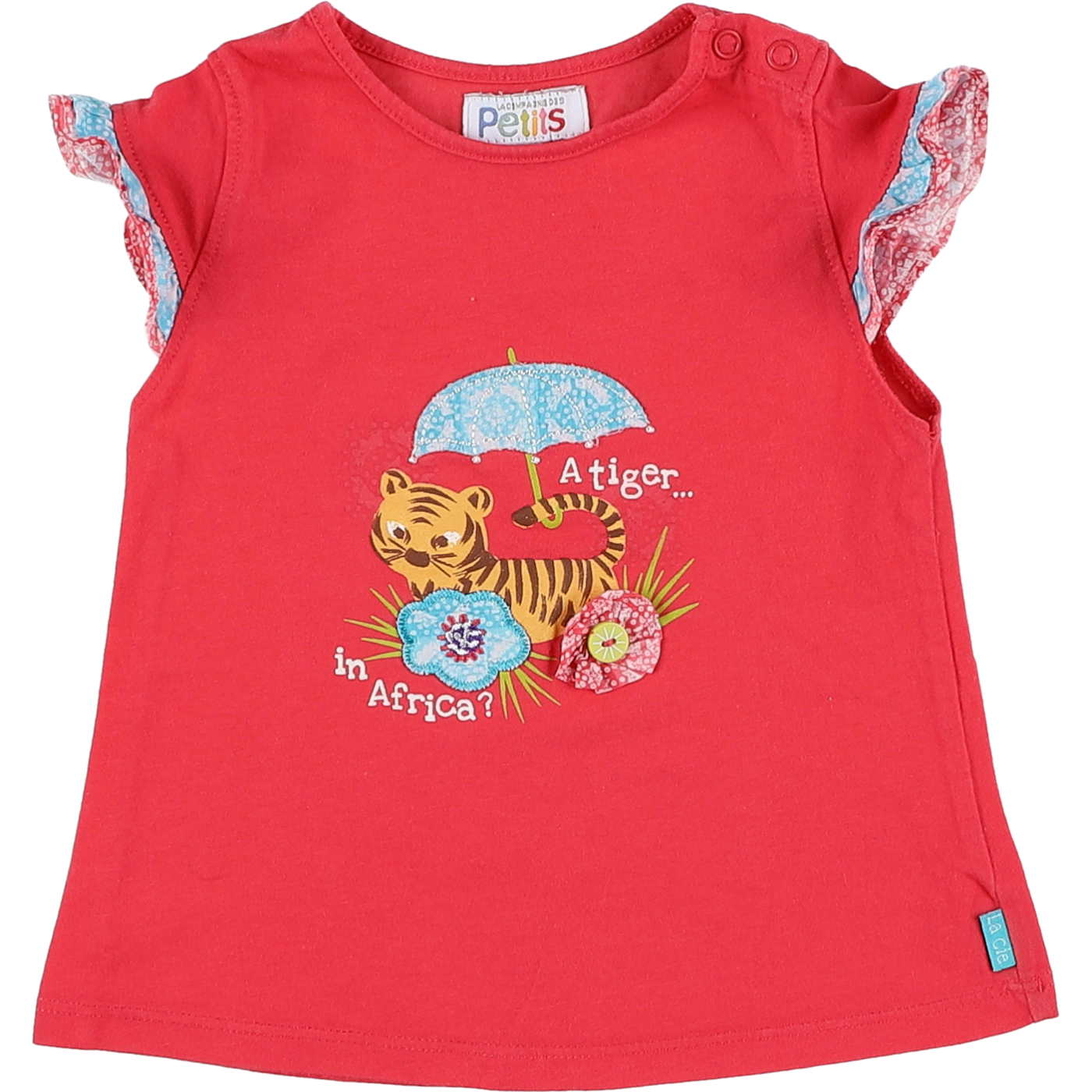 T-shirt -  Très bon état, LA COMPAGNIE DES PETITS