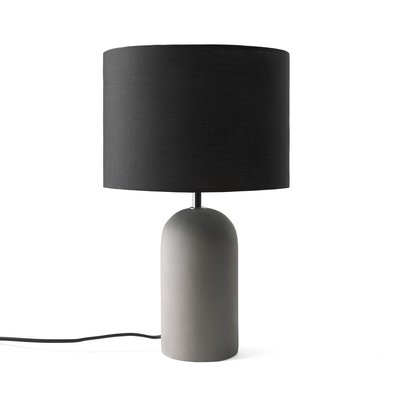 Emna Concrete Table Lamp LA REDOUTE INTERIEURS