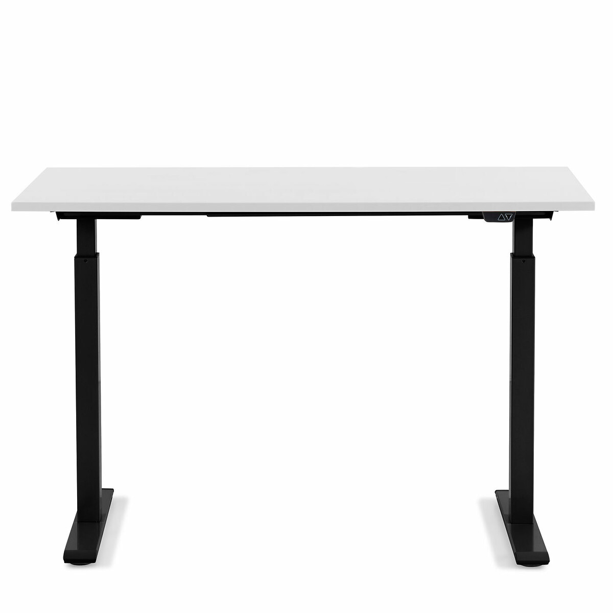 Bureau Office noir blanc 140x70, KARE DESIGN