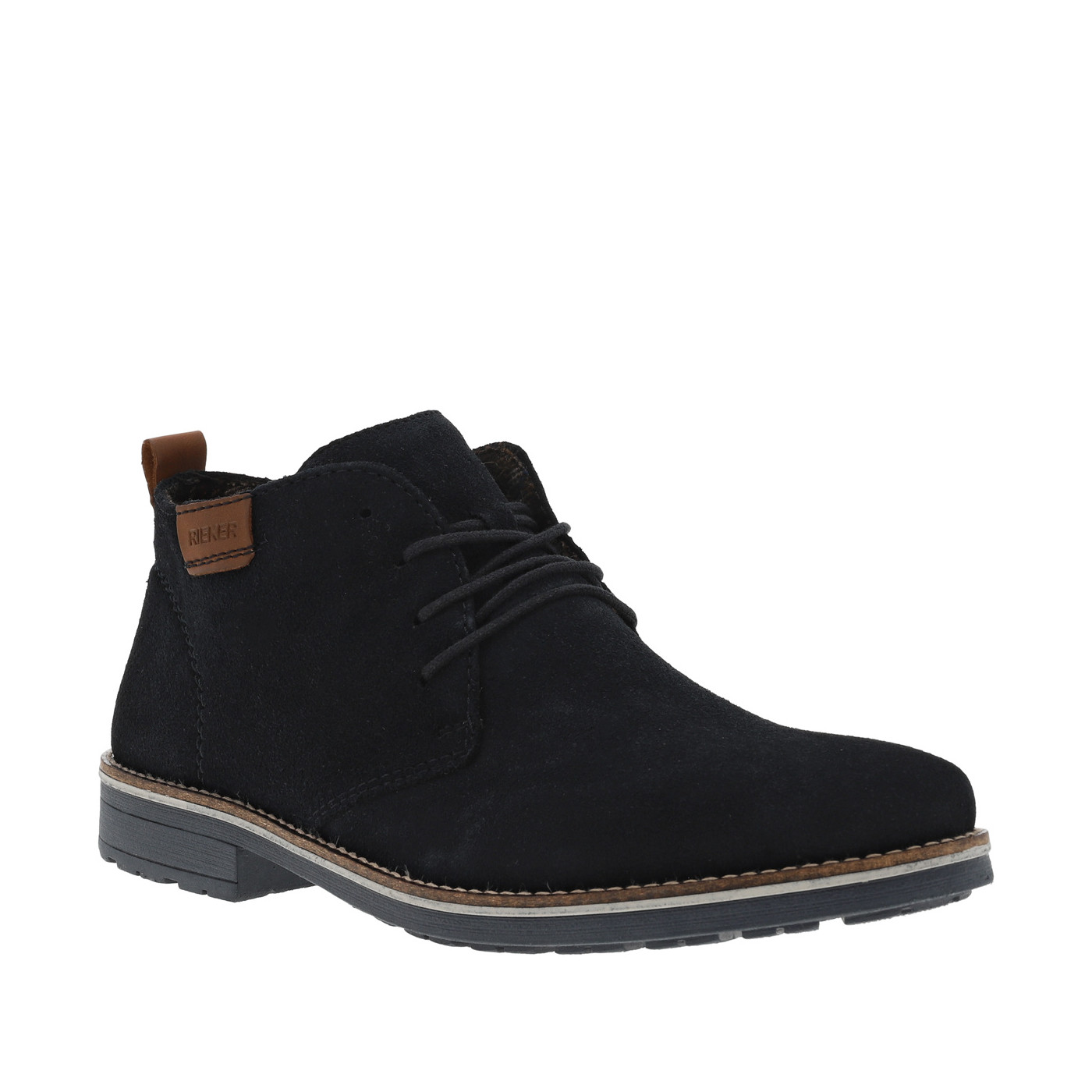 Boots Cuir Hudson, RIEKER