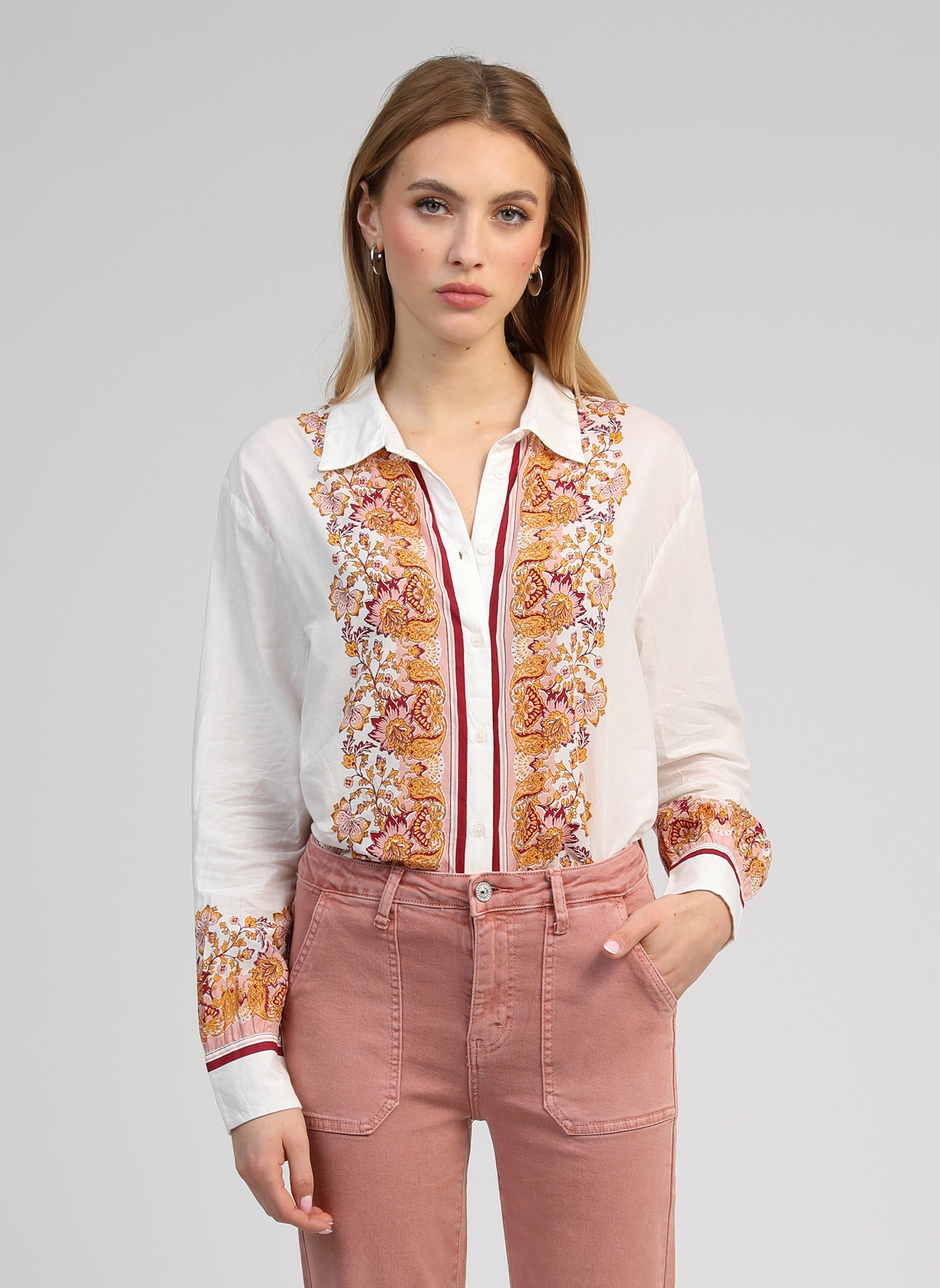 Chemise STANYLA, AN'GE