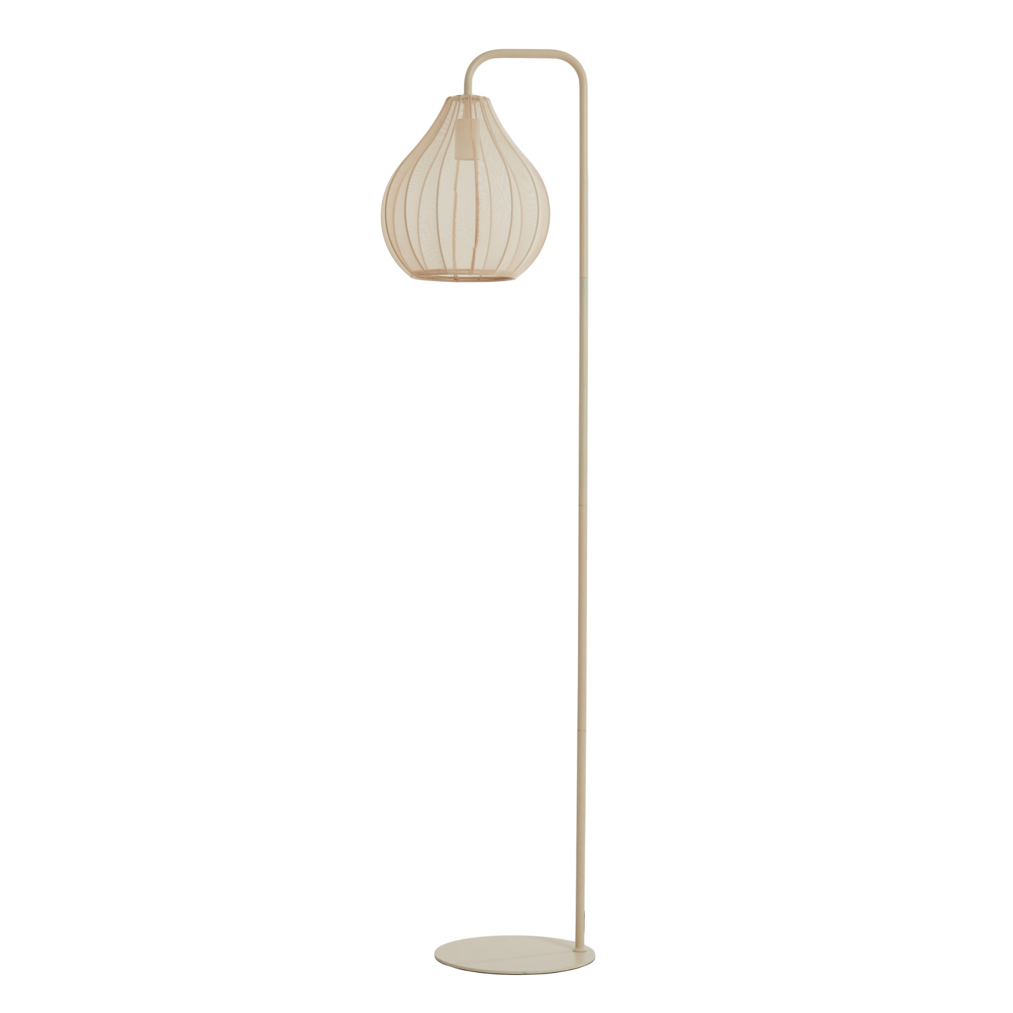 Lampadaire Métal ELATI, LIGHT & LIVING 