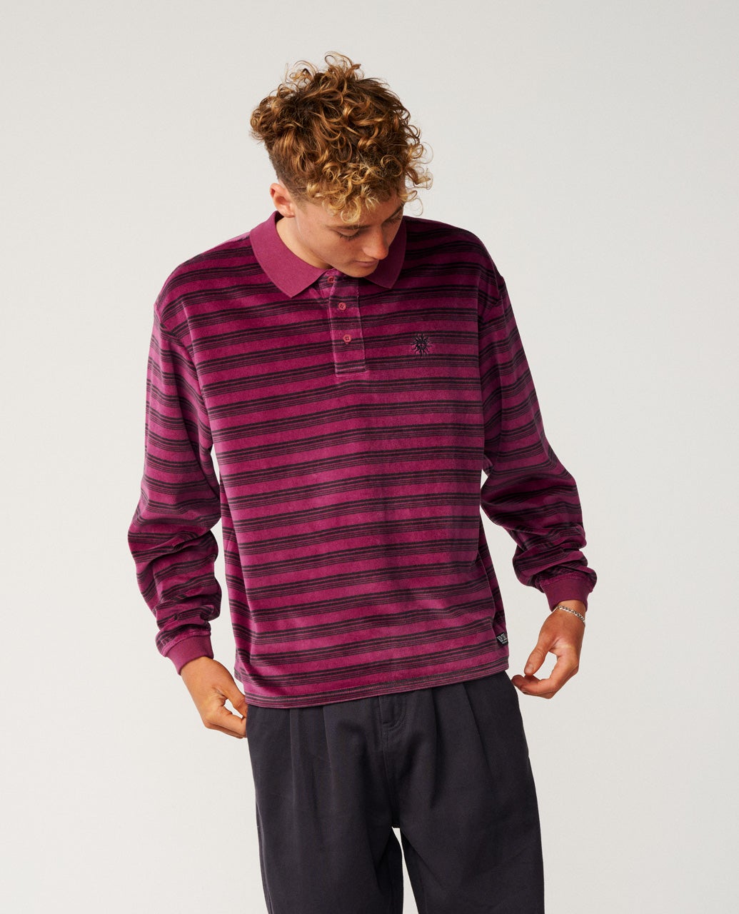 Polo Disorder, RIP CURL