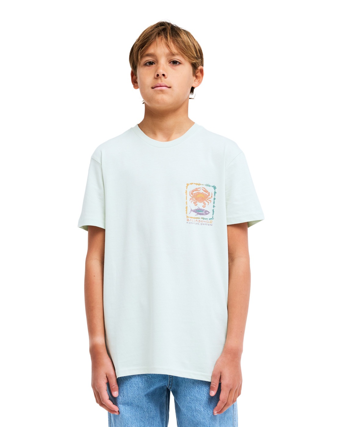 T shirt manches courtes FAUNA, BILLABONG