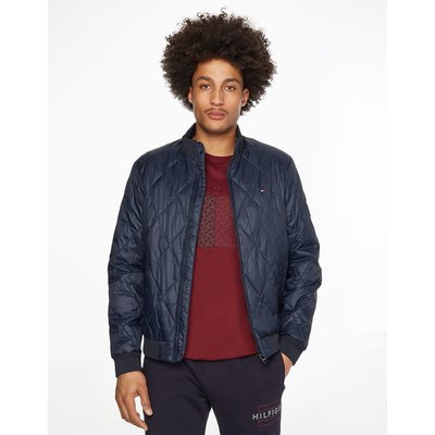 Blouson bomber Diamond Quilted compactable TOMMY HILFIGER