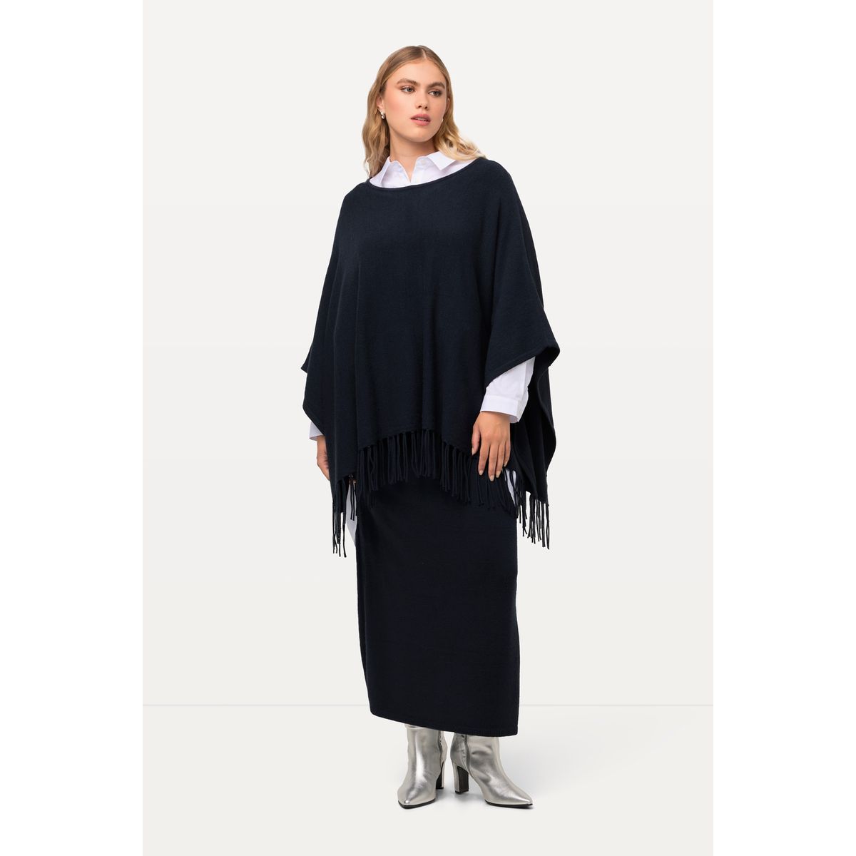 La redoute poncho online femme