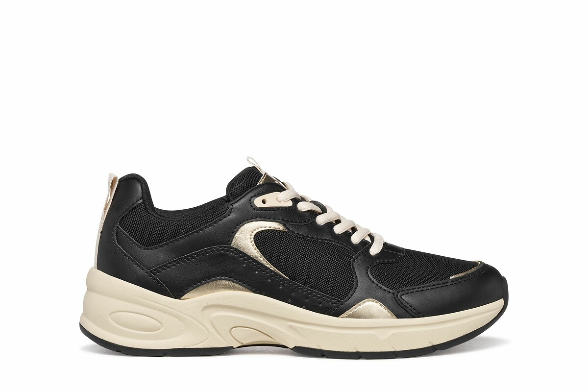 Zarvia Breathable Trainers, GEOX